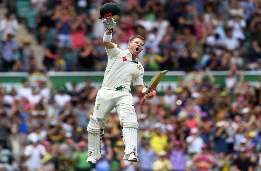 David Warner