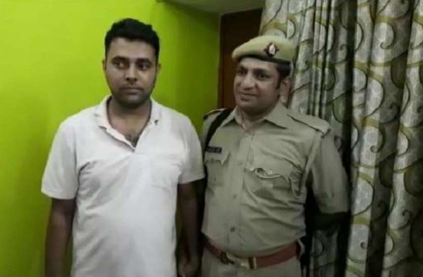saharanpur police सहारनपुर: ठगी करने वाला फर्जी आबकारी इंस्पेक्टर गिरफ्तार, पूछताछ में हुए चाैंका देने वाले खुलासे