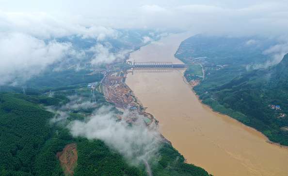 China Flood