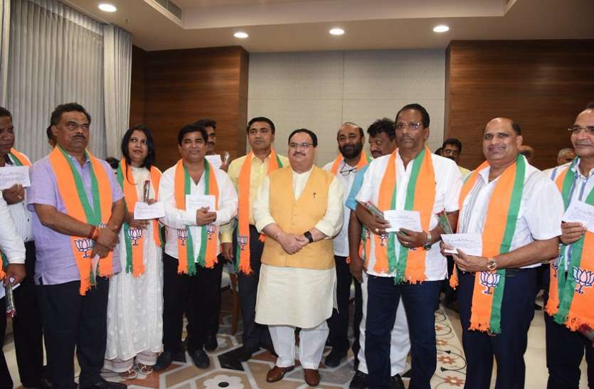 Pramod Sawant गोवा: BJP में शामिल होने वाले कांग्रेसियों को मिलेगा मंत्री पद, जल्द होगा मंत्रिमंडल विस्तार