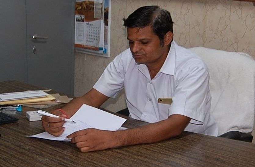 jalore Chairman जमानत मिलते ही अगले दिन सभापति ने क्या कहा-पढ़ें पूरी खबर