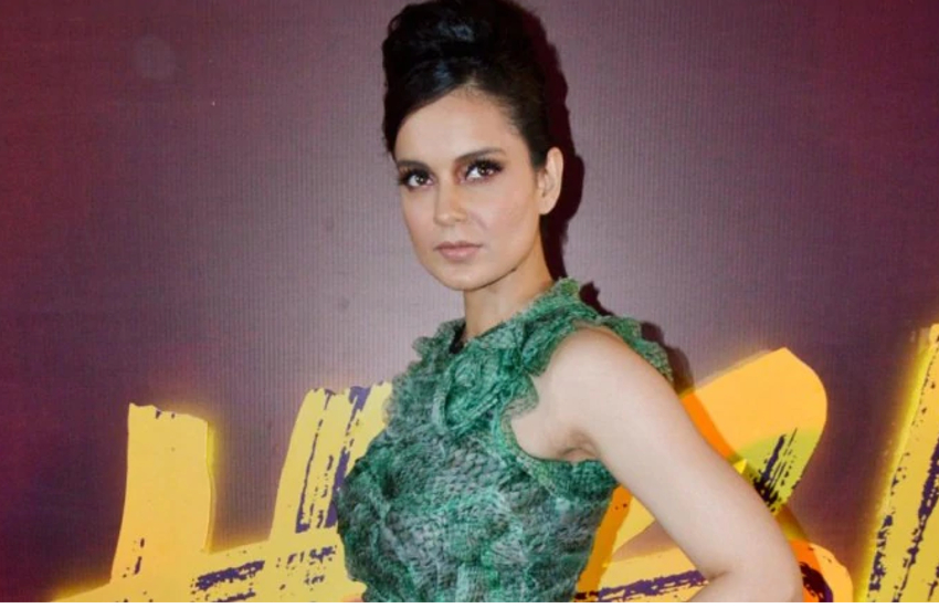 Entertainment Journalists To Boycott Kangana After Spat With Reporter ...