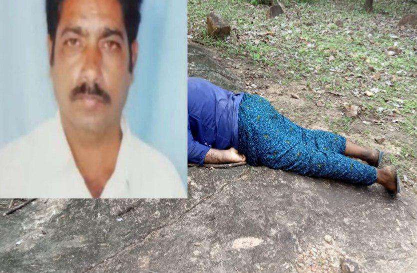 Nalluri Srinivasa Rao अगवा TRS नेता नेल्लूरी श्रीनिवासा राव की माओवादियों ने की हत्या, गांव के पास मिला शव