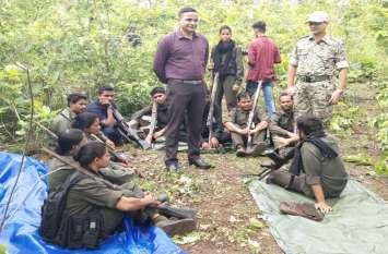 Chhattisgarh police making Short film on Naxalism Chhattisgarh: देश में पहली बार पुलिस बना रही शॉर्ट फिल्म, मूवी में सरेंडर नक्सली निभाएंगे अहम भूमिका