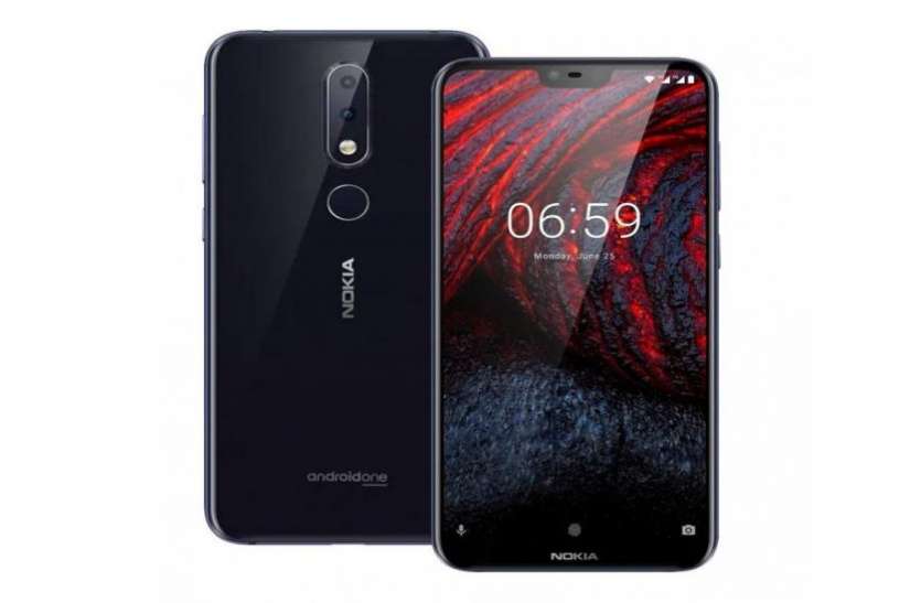 nokia Nokia 6.1 Plus और Nokia 8.1 की कीमत में हुई कटौती, यहां जानें नया दाम