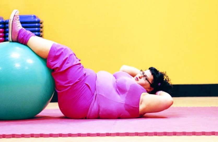 obesity दो-पांच किलो के बाद क्यों नहीं घटता वजन?