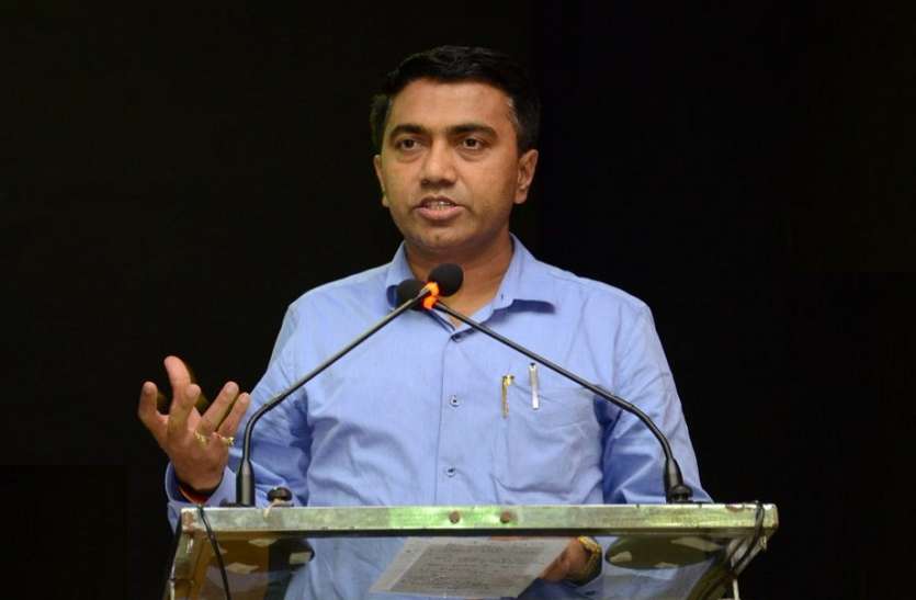 Goa CM Pramod Sawant गोवा के CM प्रमोद सावंत ने 4 मंत्रियों से मांगा इस्तीफा, बोले- पार्टी का आदेश