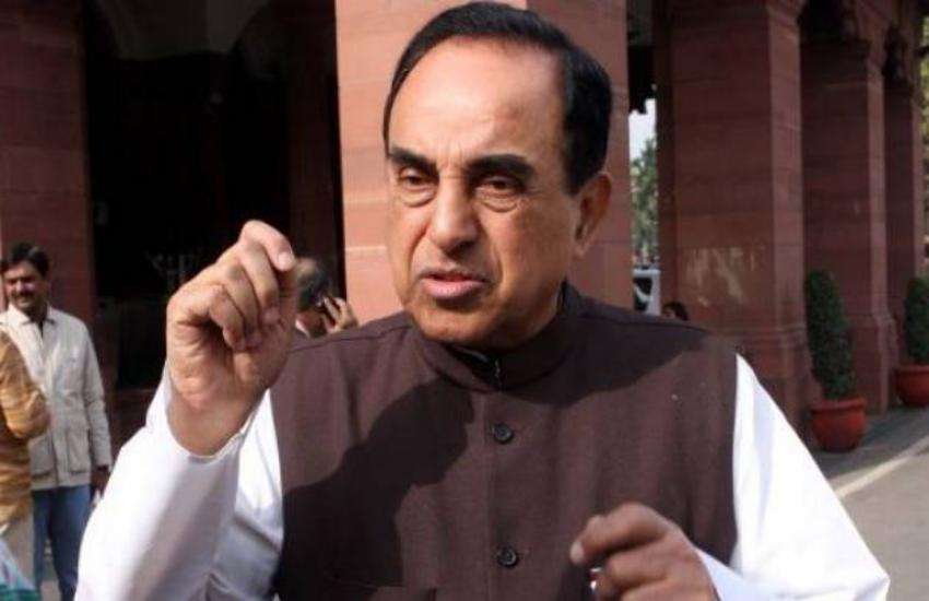 Subramanian Swamy
