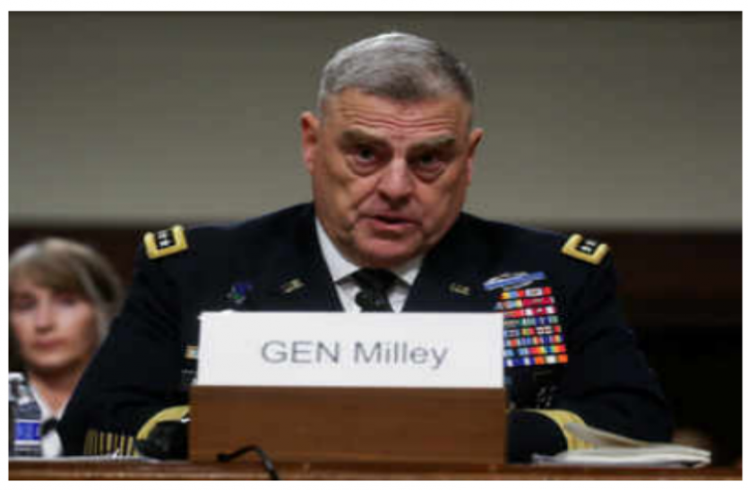 General Mark A Milley एक-दूसरे से खुफिया जानकारियां साझा करेंगे भारत और अमरीका, दोनों सेनाओं ने तैयार किया खाका