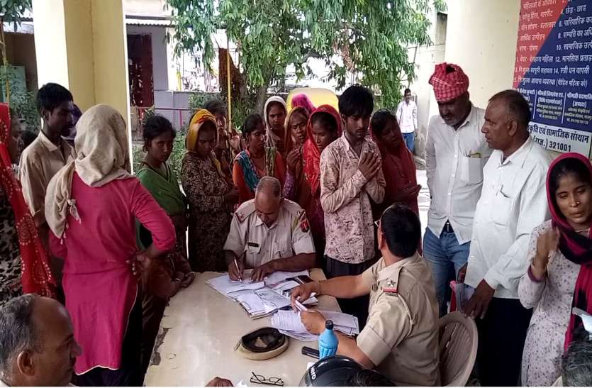 Babaria gang Network प्रदेश में फैला बाबरिया गिरोह का नेटवर्क, पुलिस की दबिश से बस्तियों में पसरा सन्नाटा, 50 से अधिक हिरासत में लिए