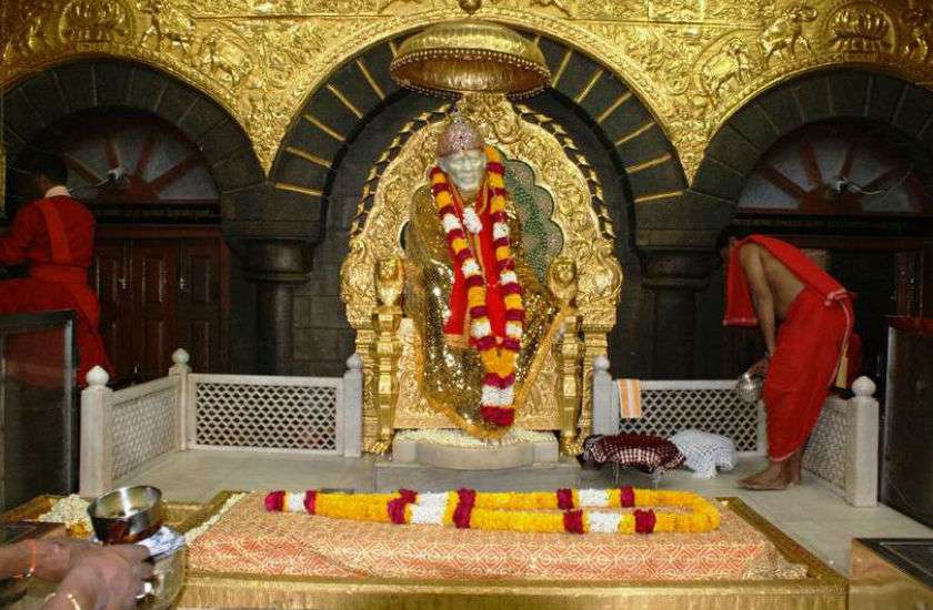 shirdi temple