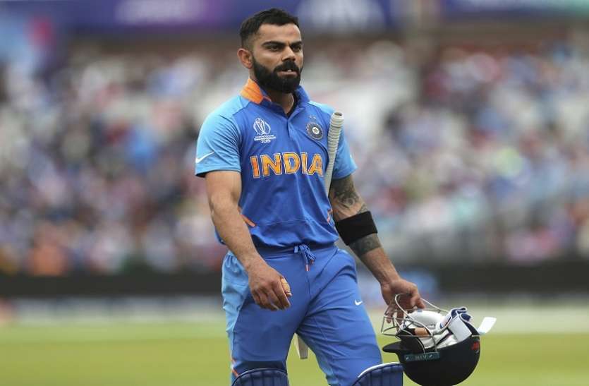 virat kohli सेमीफाइनल में नंबर 4 पर खेलना चाहते थे कोहली, लेकिन इन लोगों की वजह से नहीं हो पाया ऐसा