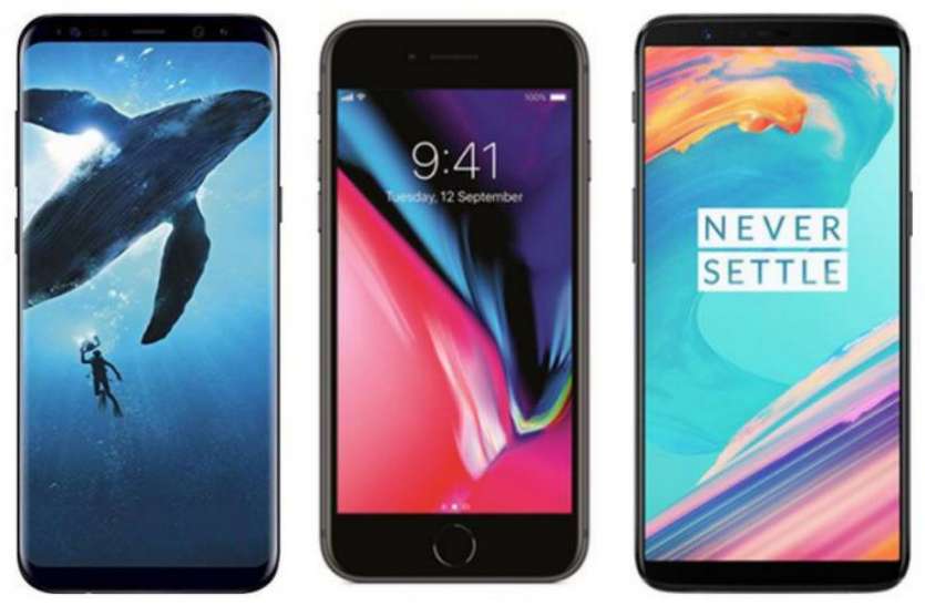 smartphones यहां काफी सस्ते में मिलते हैं Apple, Samsung और OnePlus के महंगे स्मार्टफोन्स