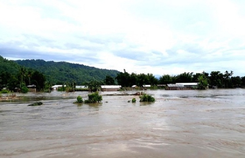 rain मौसमः बिहार, असम समेत देश के 8 राज्यों में आज भारी बारिश का अलर्ट