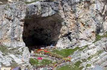 Amarnath and Vaishno Devi will visit the devotees अनोखा शहर जहां धार्मिक यात्राओं के लिए जाते जत्थे