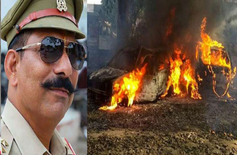 Bulandshahar Violence बुलंदशहर हिंसा में इंस्पेक्टर की मौत का मामला, आरोपी लोकेन्द्र की जमानत अर्जी खारिज