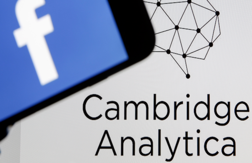 Facebook Cambirdge Analytica