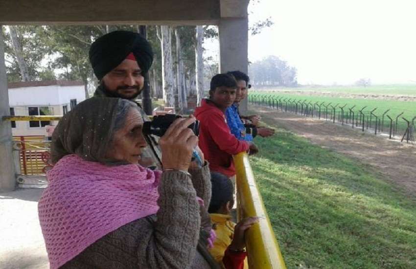 Kartarpur Corridor