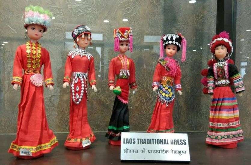 Doll Museum China, Dubai...और भी कई कंट्रीज की डॉल्स, देखेंगे तो दंग रह जाएंगे