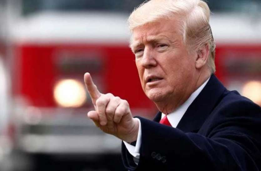 trump ट्रंप ने ईरान को दी चेतावनी, कहा- लड़ाई हुई तो चुकानी होगी बड़ी कीमत