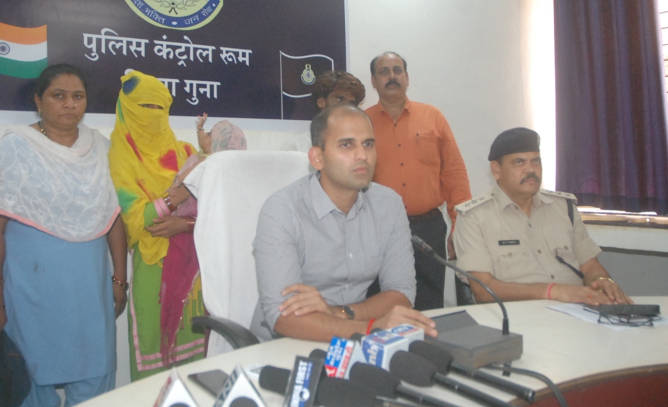 patrika news Mother-in-law's murder : प्रेमी से मिलने के लिए की थी सास की हत्या, ऐसे खुला राज....