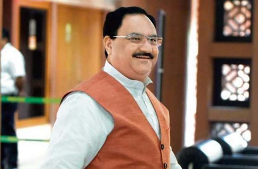BJP Working President JP Nadda झारखंड विधानसभा की तैयारियों में जुटी BJP, आज रांची जाएंगे कार्यकारी अध्यक्ष जेपी नड्डा