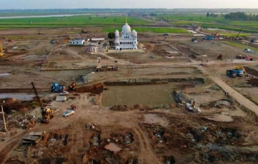 Kartarpur Corridor