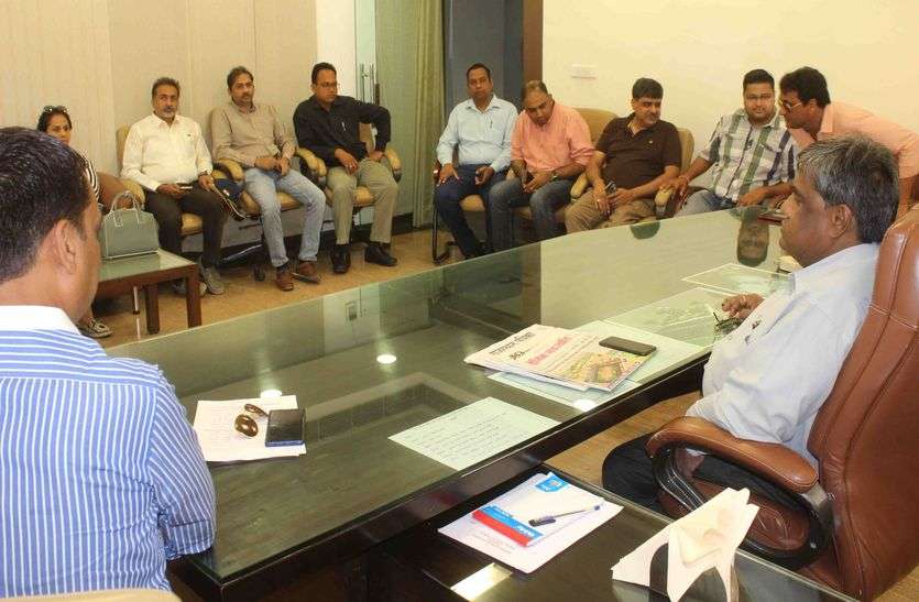 Marble and granite will meet new dimensions मार्बल और ग्रेनाइट को मिलेंगे नए आयाम