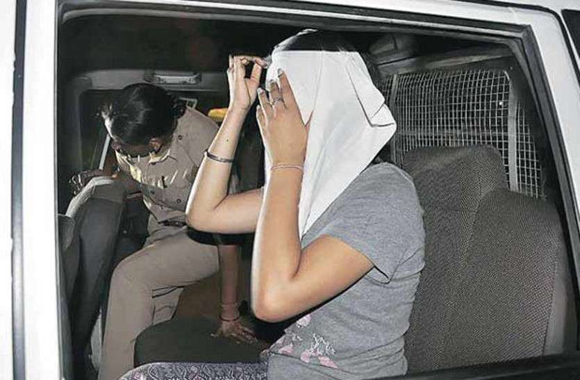 fake gang rape case नशे में महिला बोली- मेरे साथ सामूहिक बलात्कार हुआ, पुलिस हरकत आई तो मामला चोरी का निकला