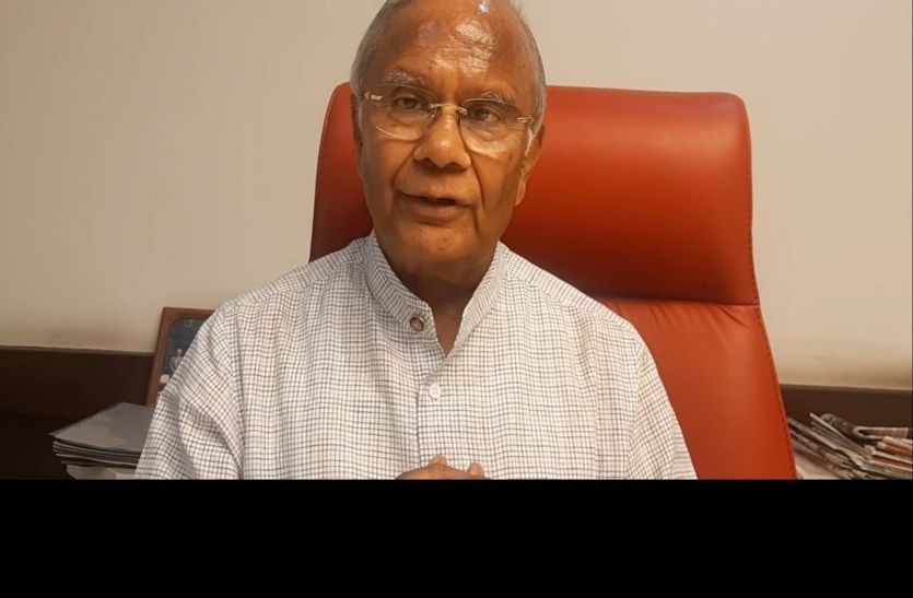 crime उद्योगपति डॉ. रमेश बाहेती बोले, मुंबई के इस व्यापारी ने बचने के लिए मेरे नाम ट्रांसफर कर दी सुपारी