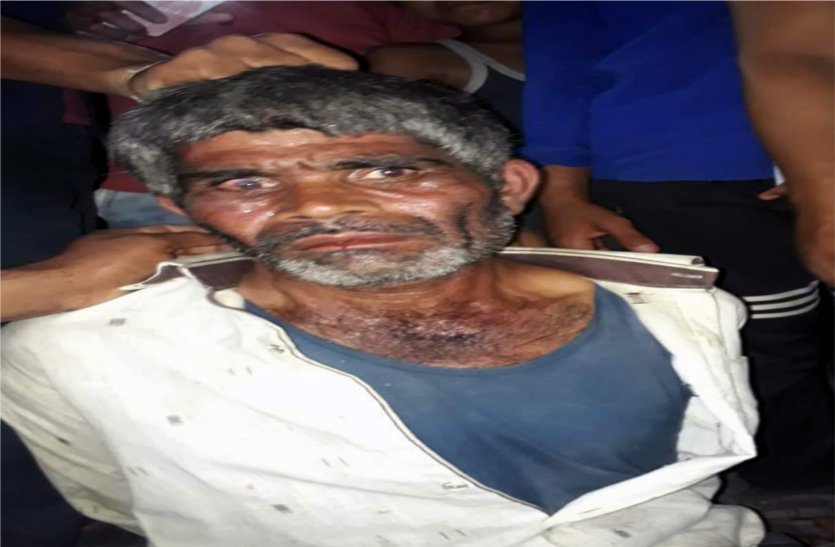 patrika नहीं रुक रही मॉब लिंचिंग, अब इस शहर में भीड़ ने मचाया कोहराम