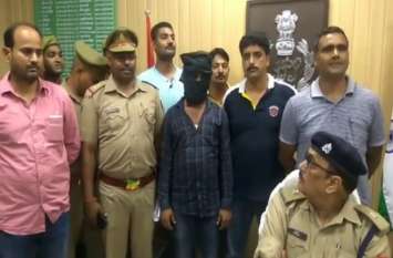 Police Arrested Kidnappers of Three Minor Sisters in Basti 3 नाबालिग बहनों को भगा ले जाने वाले दो आरोपी गिरफ्तार, पिता ने कहा था वो मेरी बेटियों को बेच देंगे