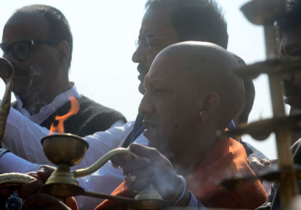 Yogi Adityanath