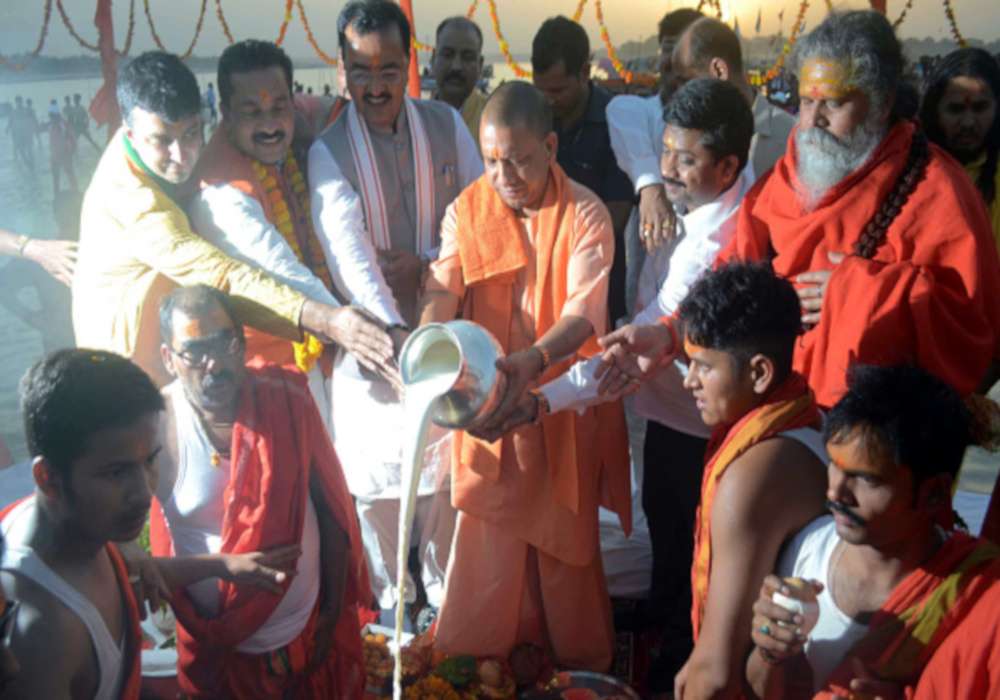 Yogi Adityanath