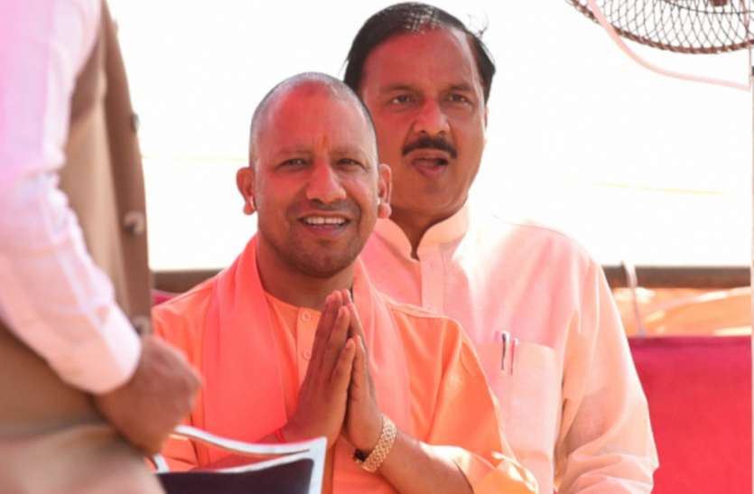 Yogi Adityanath हिंदुत्व के एजेंडे पर आगे बढ़ रही भाजपा, आम चुनाव की तर्ज पर ही उपचुनाव में फतेह की तैयारी