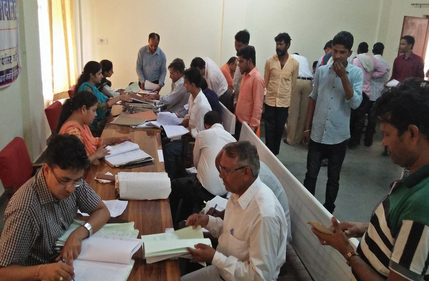 karauli hindi news करौली जिले में समझाइश से निस्तारित कराए 792 प्रकरण