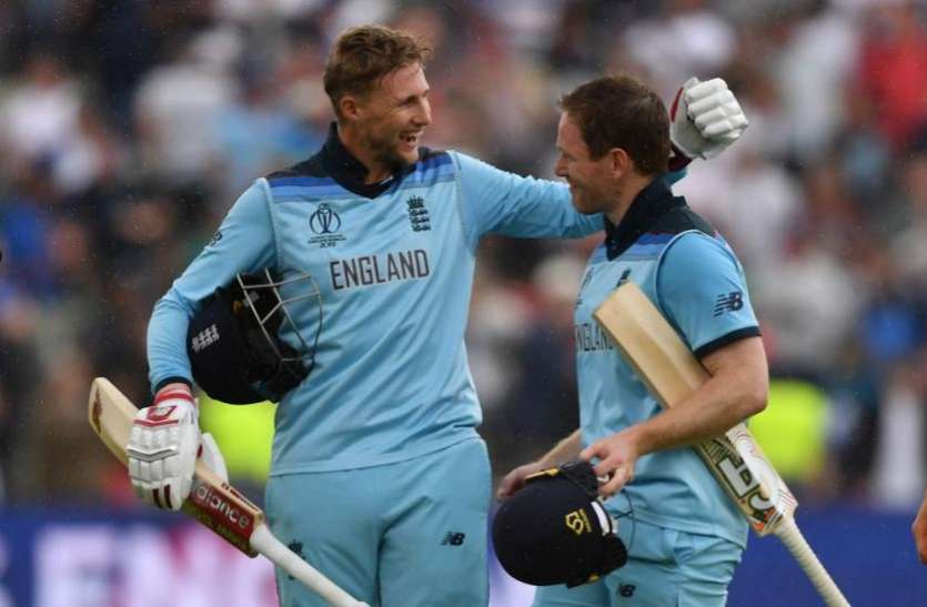 Joe Root क्रिकेट वर्ल्ड कप 2019 में जो रूट ने खड़ा किया रनों का पहाड़, विराट कोहली से होती है तुलना