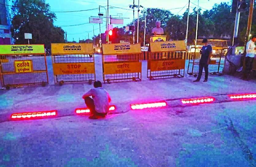 traffic light CG में पहली बार इस शहर की सड़कों पर लग रहा शानदार उपकरण, खूबी जान आप भी रह जाएंगे हैरान