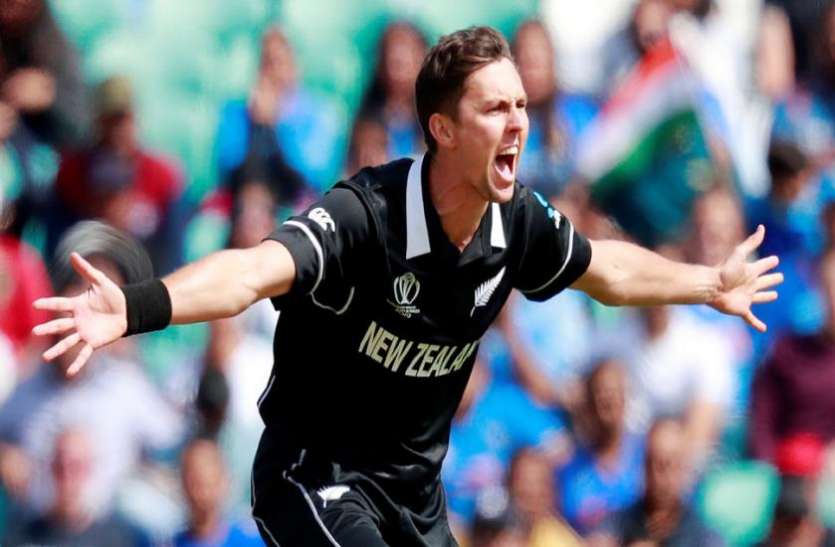 Trent Boult 'स्विंग के सरताज' ट्रेंट बोल्ट का आईसीसी टूर्नामेंटों में रहा है बेहतरीन रिकार्ड