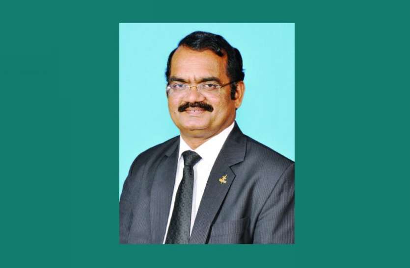 M.Annadurai चांद को बनाएं मंगल तक पहुंचने का पड़ाव