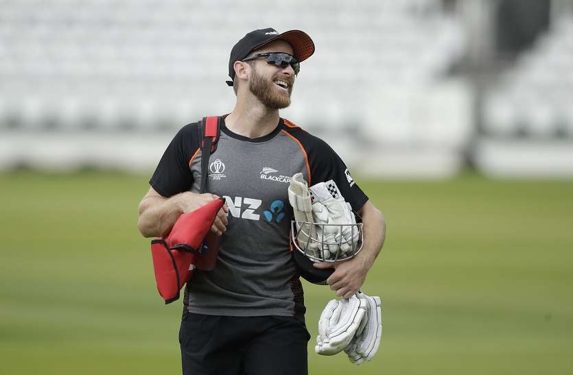 icc world cup 2019 आईसीसी विश्वकप : फाइनल में 30 रन पर आउट हुए विलियम्सन लेकिन बना गए ये रिकॉर्ड