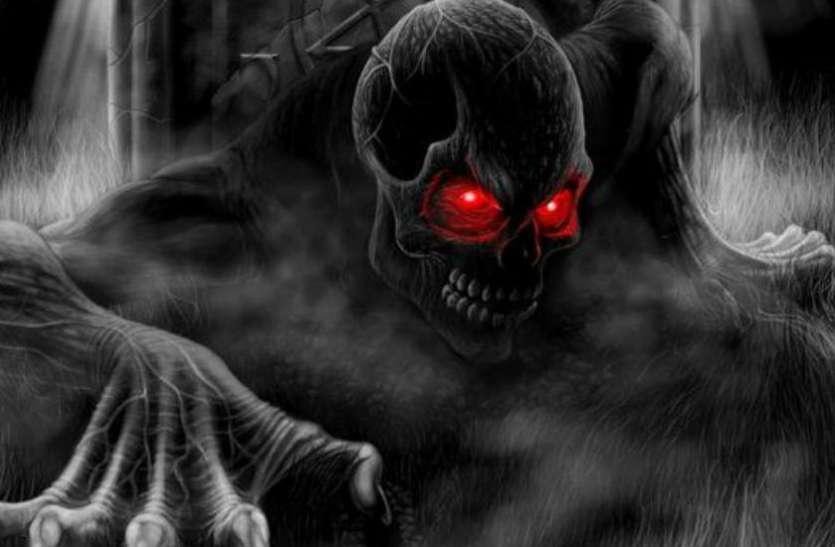 ghost विवाहिता ने मजदूर से की शादी, पति बोला- मेरी पहली पत्नी की आत्मा दूसरी बीबी में घुस गई, भूत की एंट्री से मौत