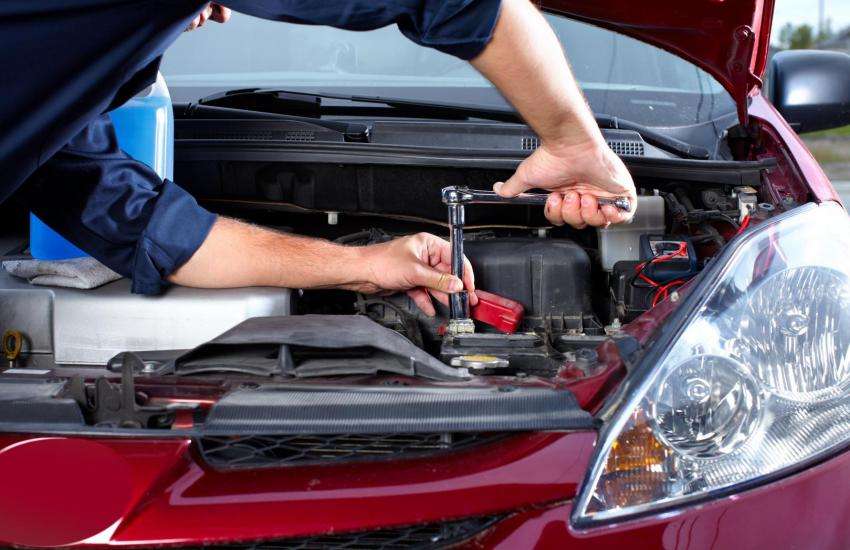 car checkup