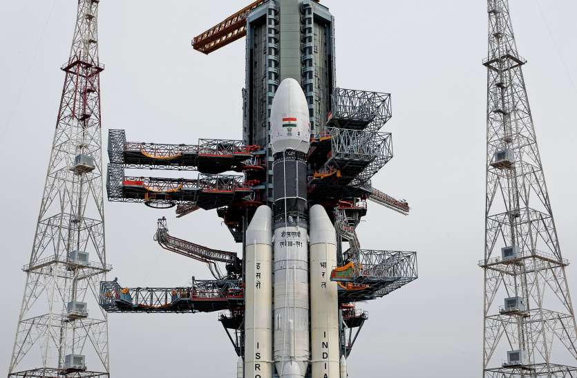 isro उलटी गिनती शुरू, चंद्रमा पर उतरने के लिए अंतरिक्ष में महाछलांग तड़के 2.51 बजे