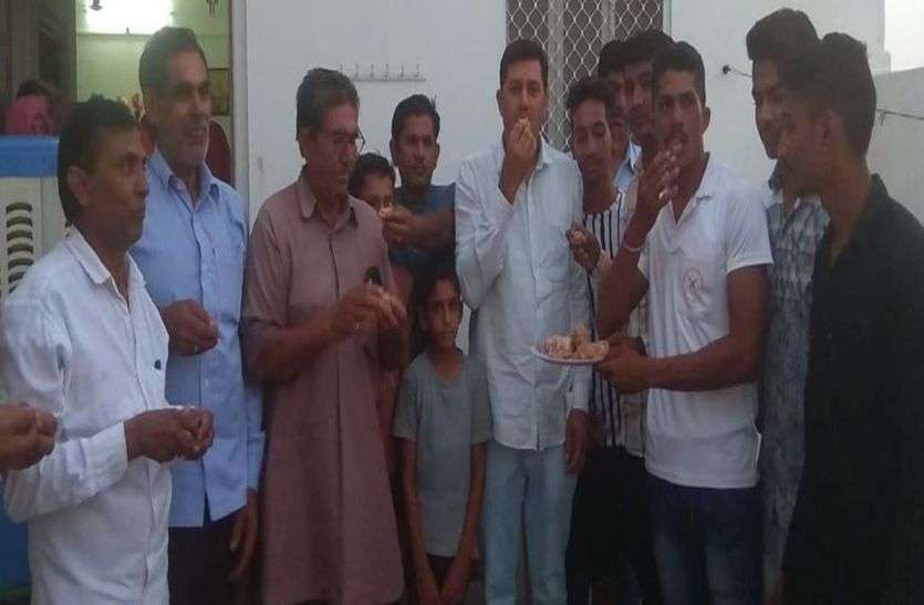 ajay-singh-dream-win-medal-in-tokyo अजय सिंह का अब टोकियो में देश के लिए पदक जीतने का सपना
