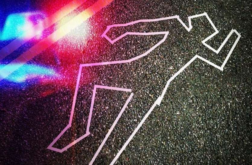 murder पत्थर से कुचल कर जुबैर ने की अपने ही दोस्त की हत्या! पैसों को लेकर चल रहा था विवाद