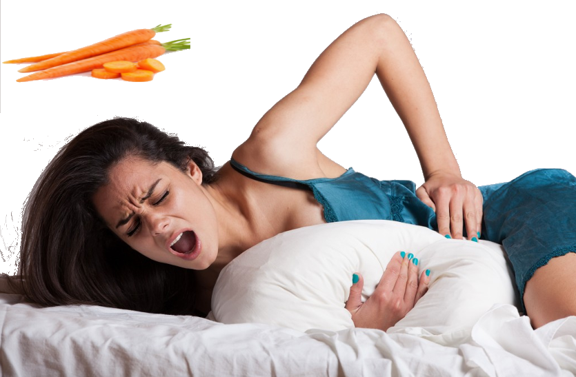 period-pain-carrot-reduces-pain-during-the-period period pain: पीरियड के दिनों में दर्द कम करती है गाजर, जानें इसके अन्य फायदे