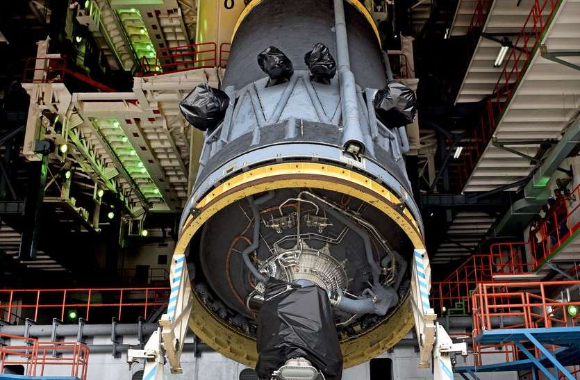 GSLV MK 3 चंद्रयान-2 मिशन : जिस स्टील संयंत्र को बेचने की तैयारी में है सरकार, उसी में बनी ये खास चीज