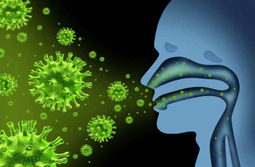 malaria and dengue spread in gwalior in monsoon season