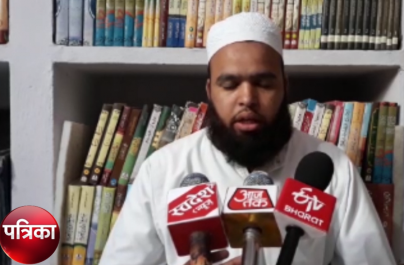 mollana सांसद ने किया जनसंख्या नियंत्रण कानून पास कराने का वादा, देवबंदी उलेमा हुए खफा